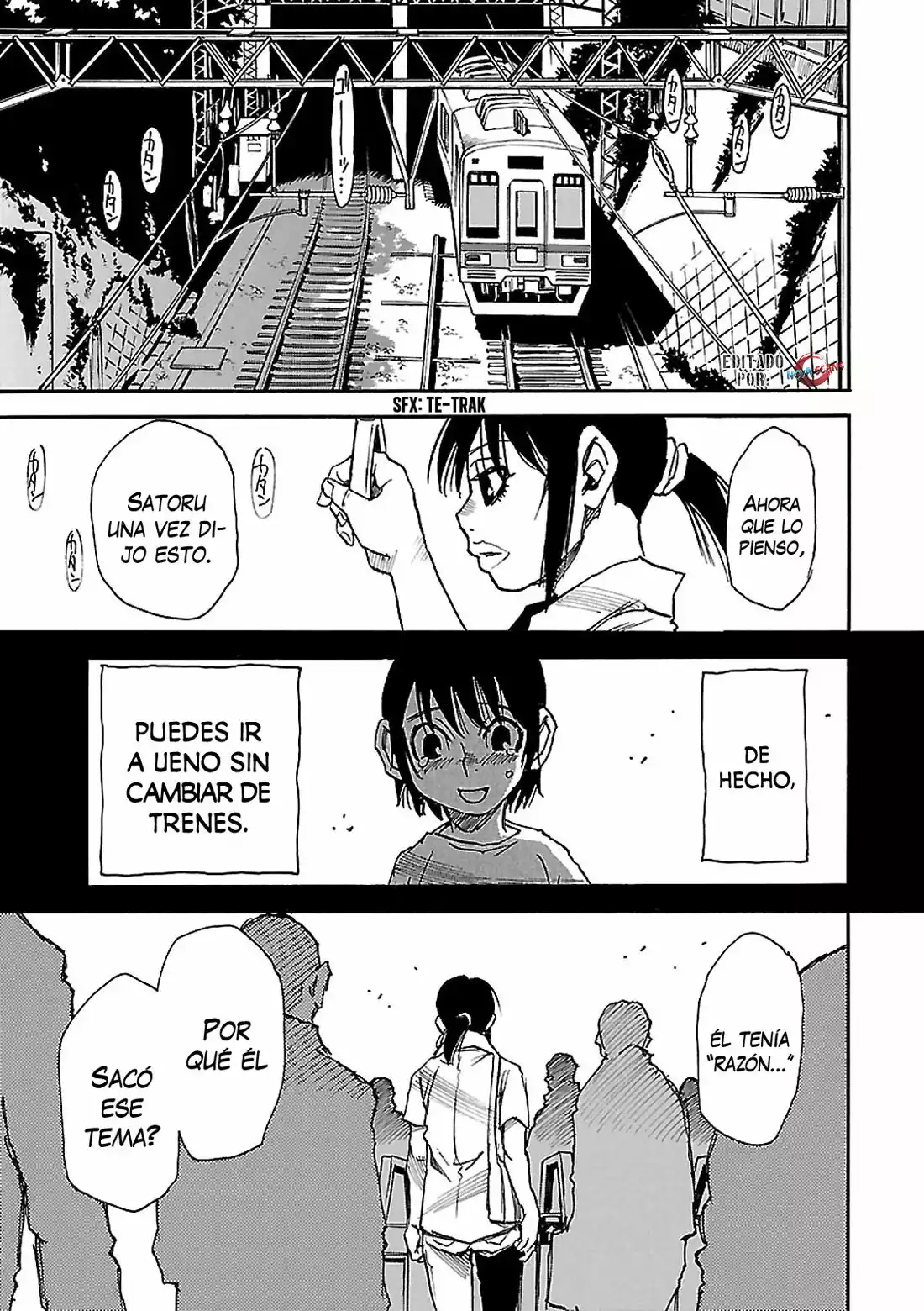 Read Boku dake ga Inai Machi (es) Manga Online