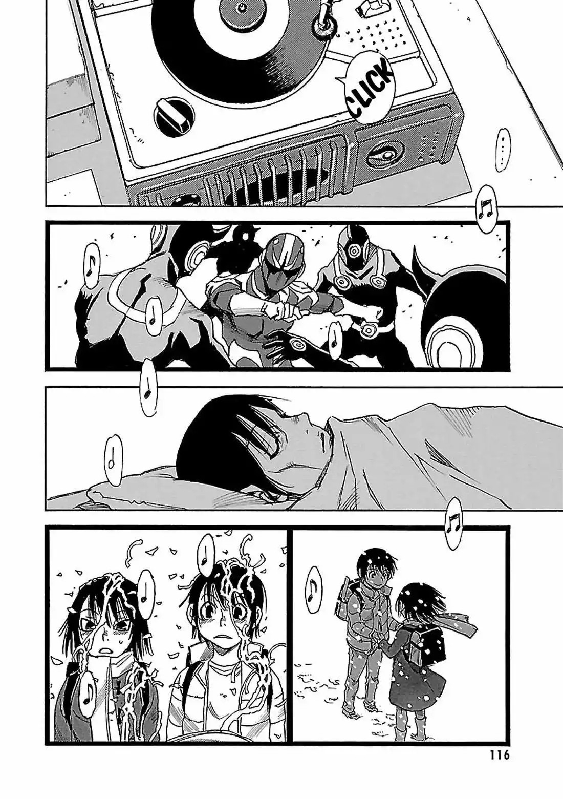 Read Boku dake ga Inai Machi (es) Manga Online