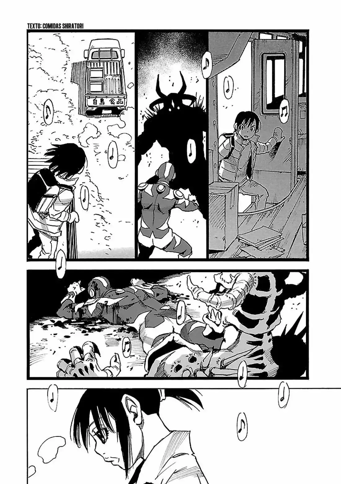 Read Boku dake ga Inai Machi (es) Manga Online