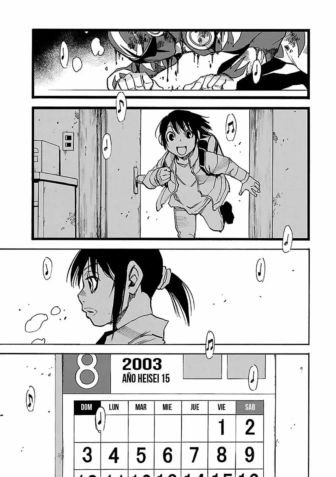 Read Boku dake ga Inai Machi (es) Manga Online