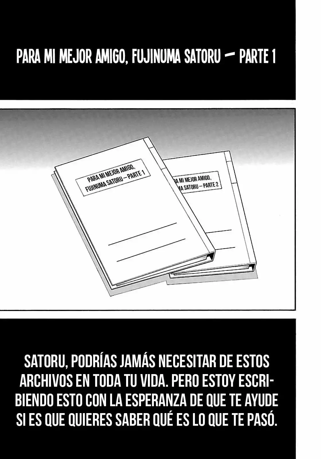 Read Boku dake ga Inai Machi (es) Manga Online