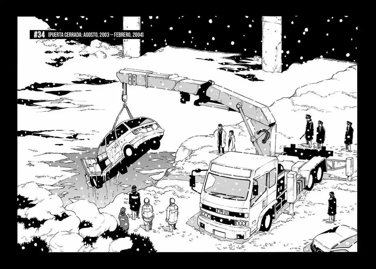 Read Boku dake ga Inai Machi (es) Manga Online