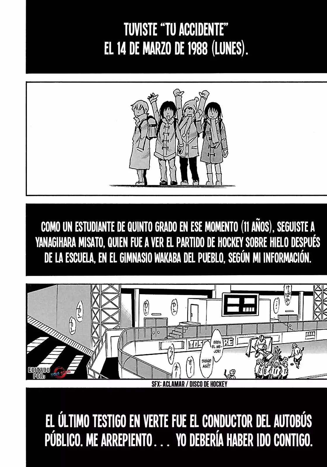 Read Boku dake ga Inai Machi (es) Manga Online