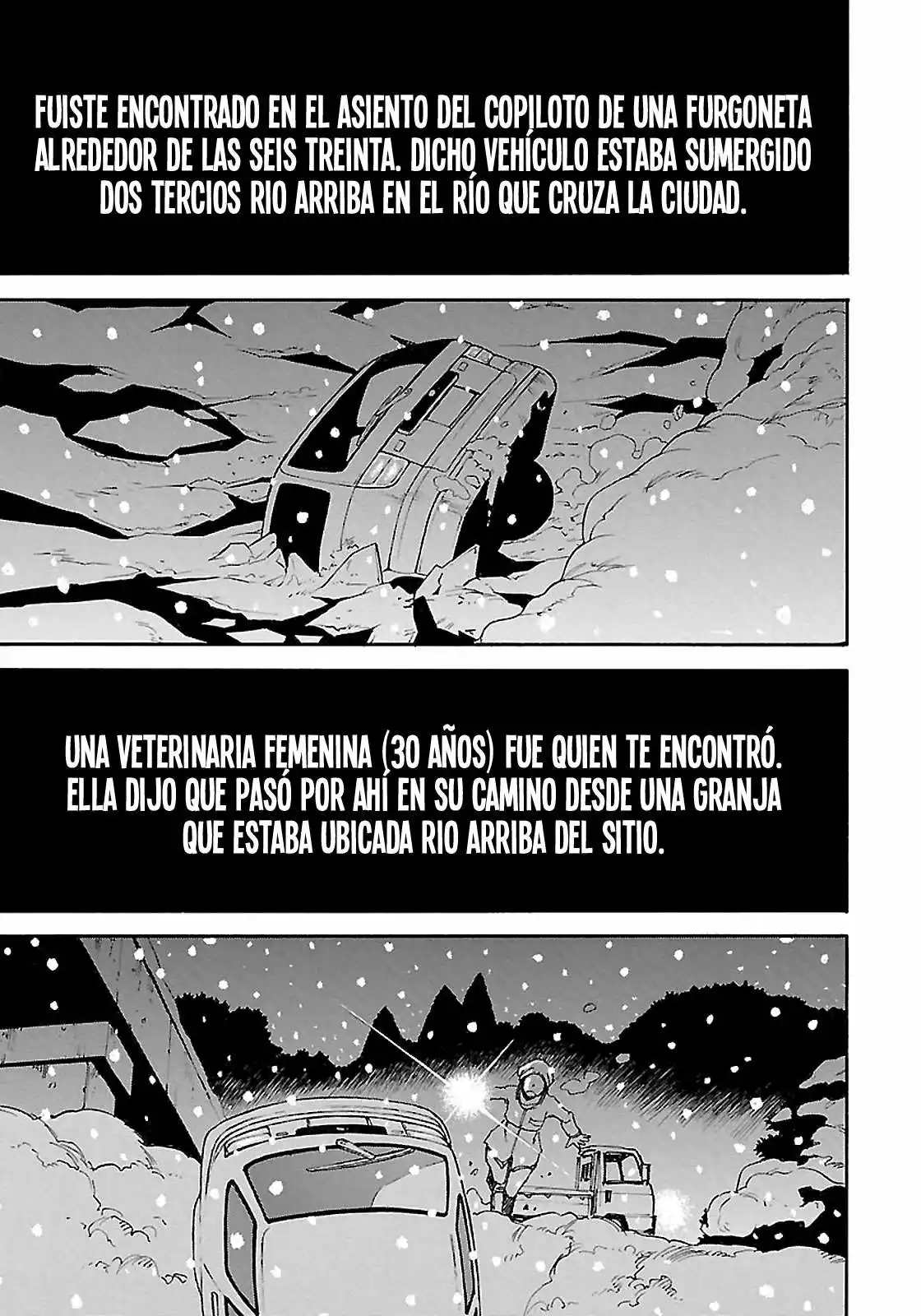 Read Boku dake ga Inai Machi (es) Manga Online