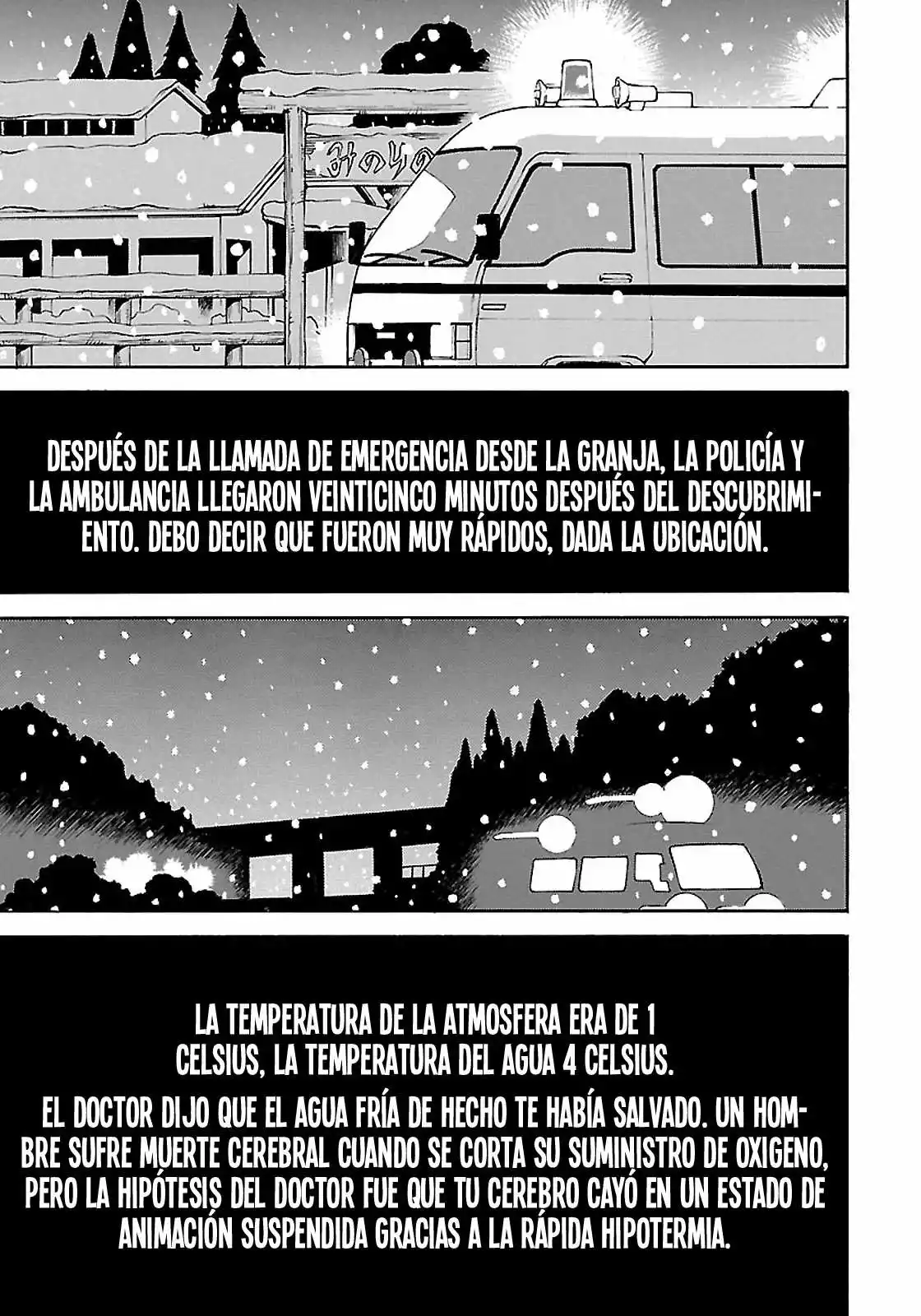 Read Boku dake ga Inai Machi (es) Manga Online