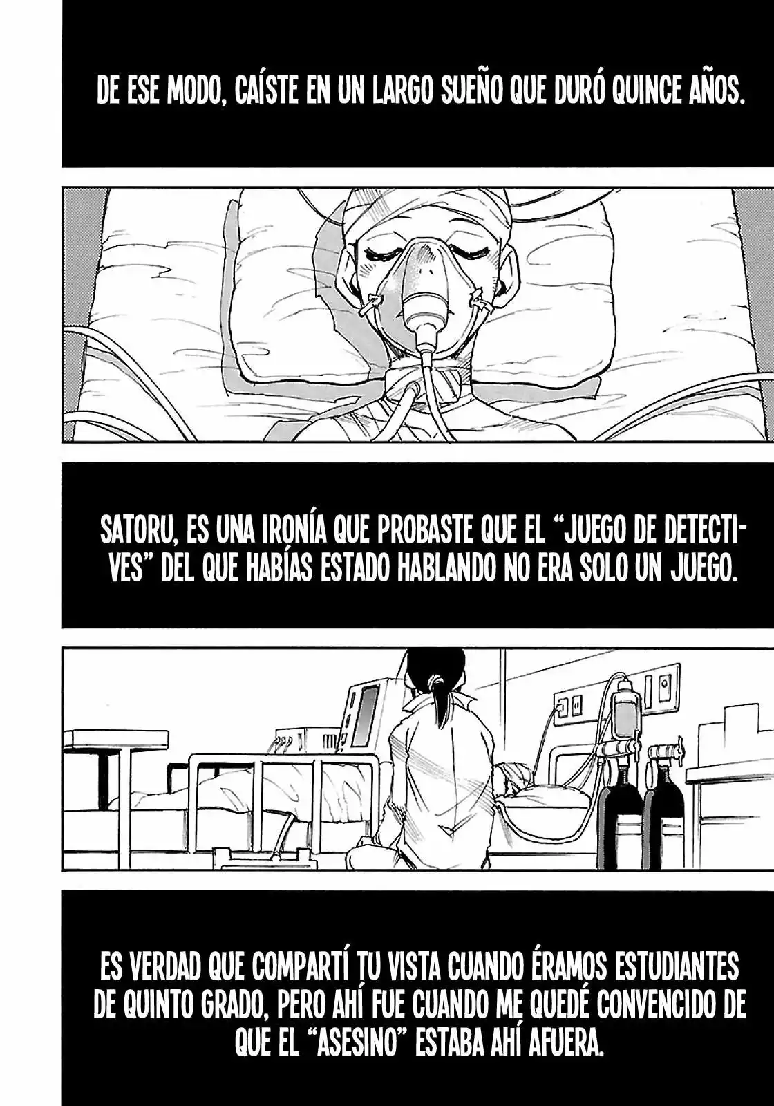 Read Boku dake ga Inai Machi (es) Manga Online