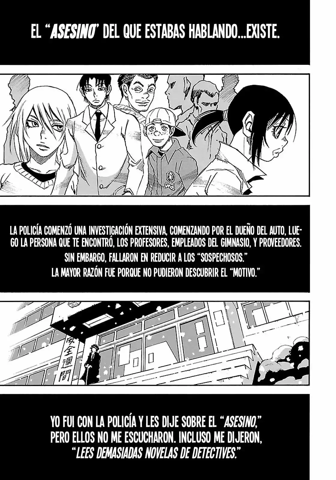 Read Boku dake ga Inai Machi (es) Manga Online