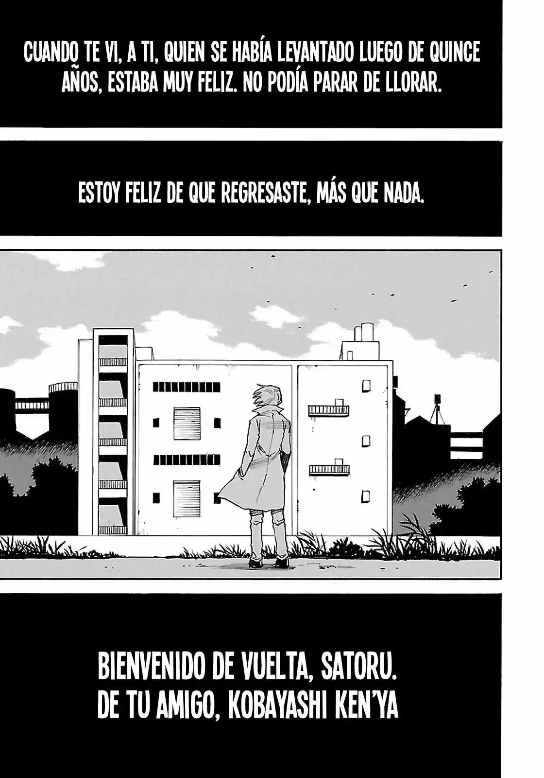 Read Boku dake ga Inai Machi (es) Manga Online