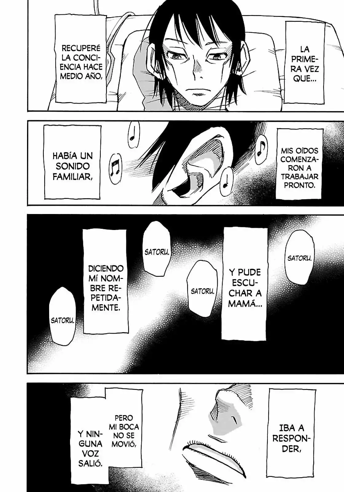 Read Boku dake ga Inai Machi (es) Manga Online