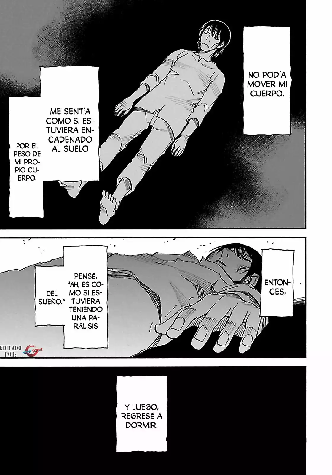 Read Boku dake ga Inai Machi (es) Manga Online