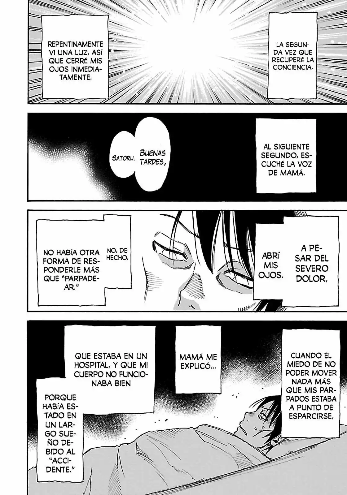 Read Boku dake ga Inai Machi (es) Manga Online