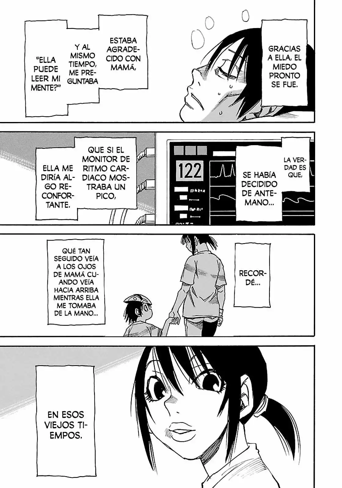 Read Boku dake ga Inai Machi (es) Manga Online