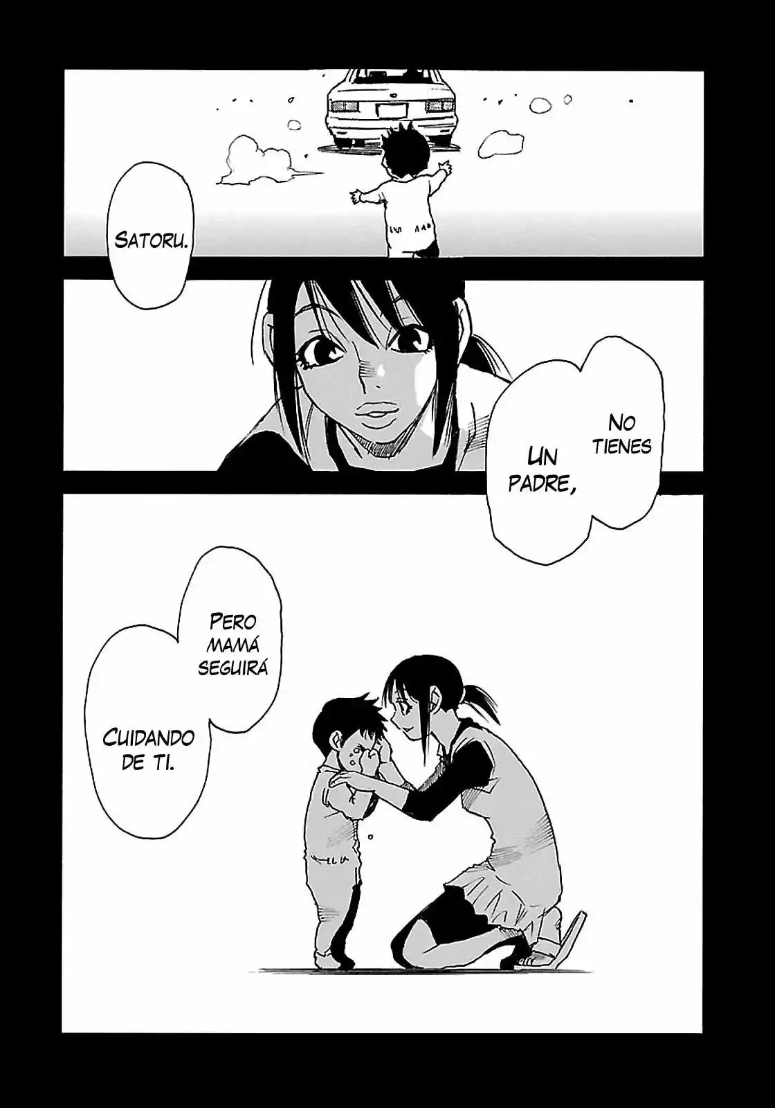 Read Boku dake ga Inai Machi (es) Manga Online