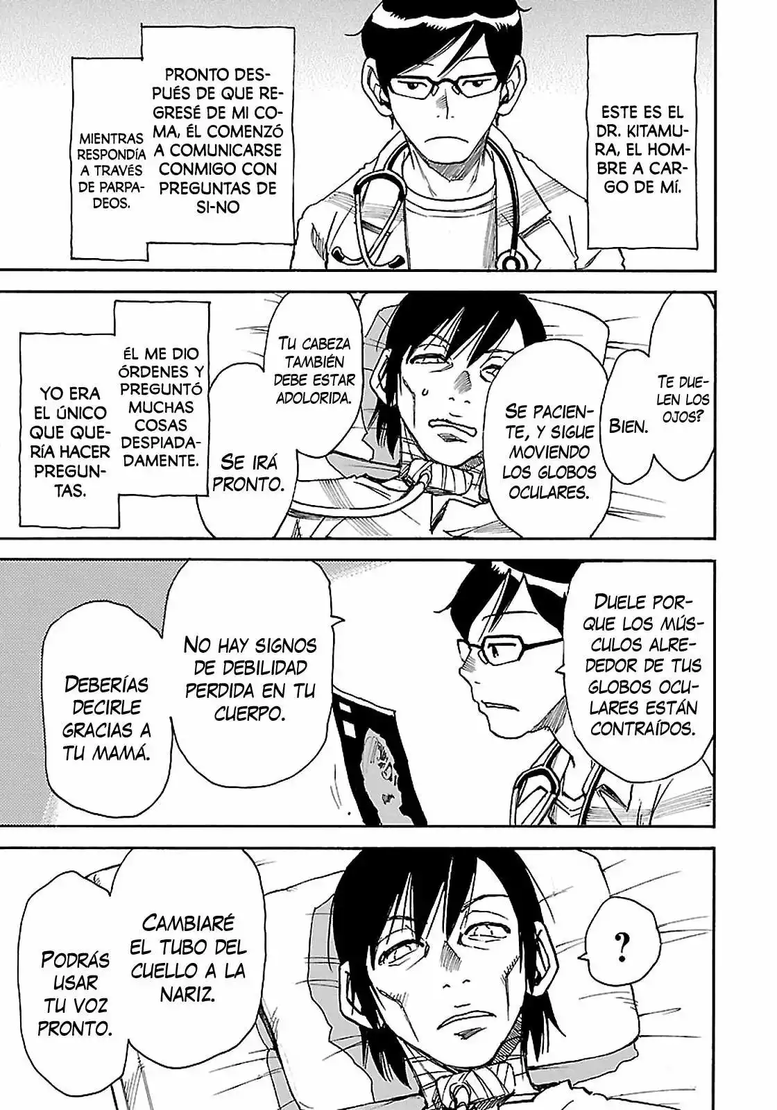 Read Boku dake ga Inai Machi (es) Manga Online