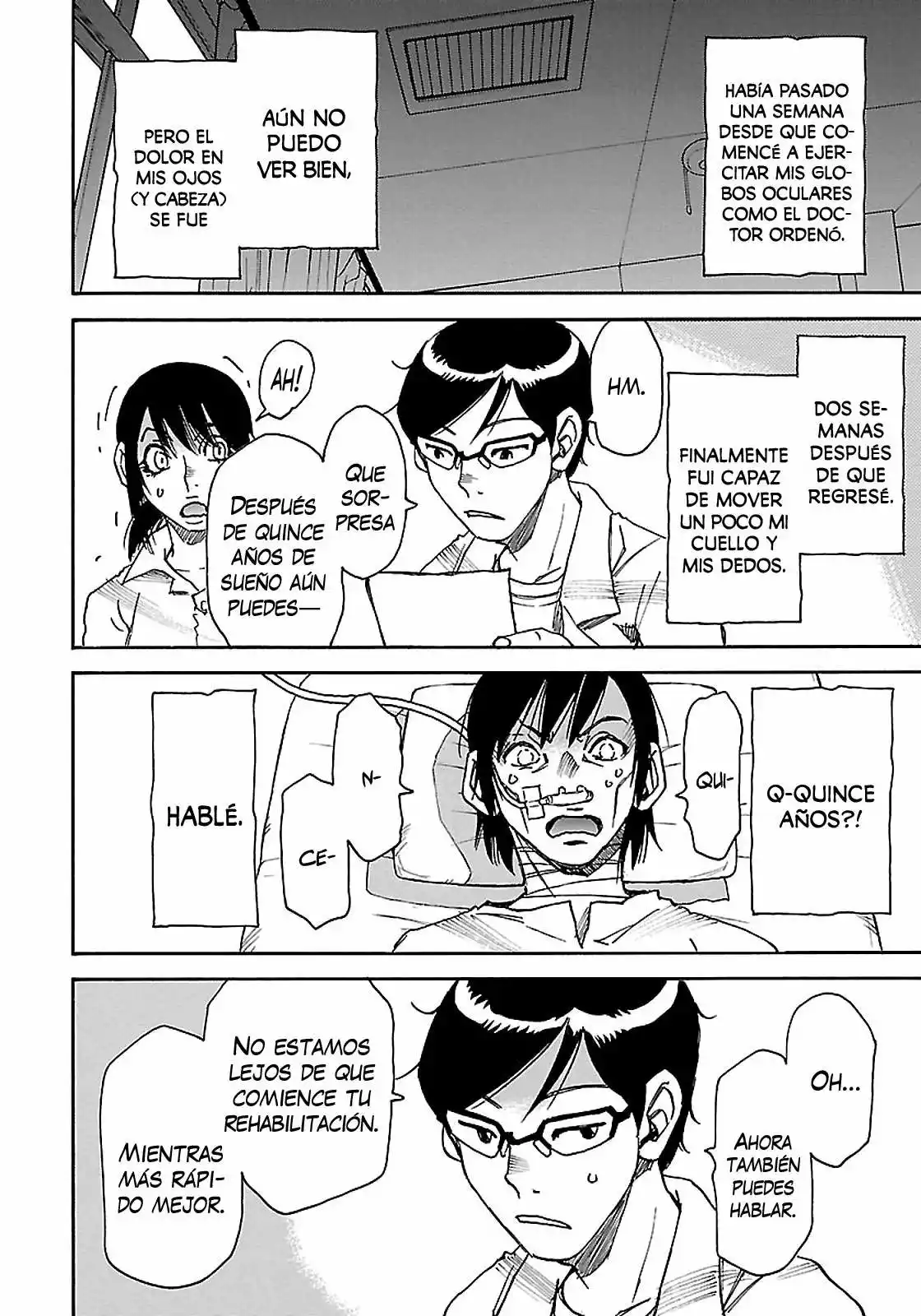 Read Boku dake ga Inai Machi (es) Manga Online