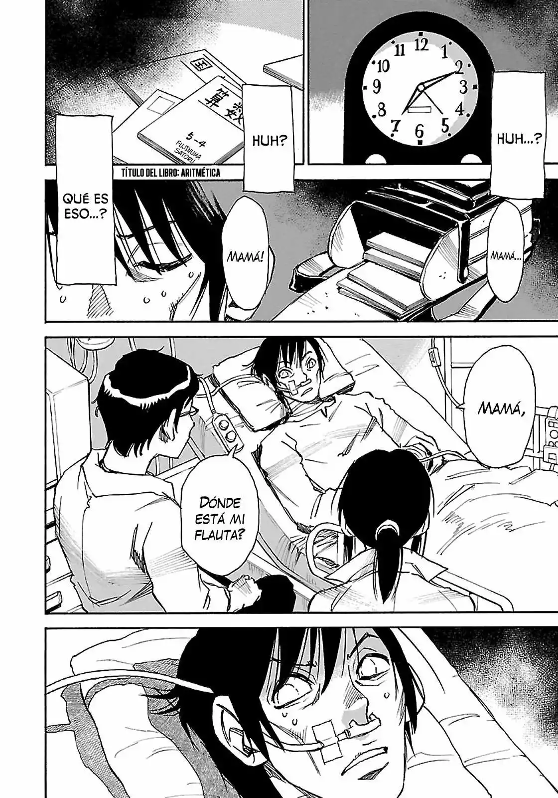 Read Boku dake ga Inai Machi (es) Manga Online