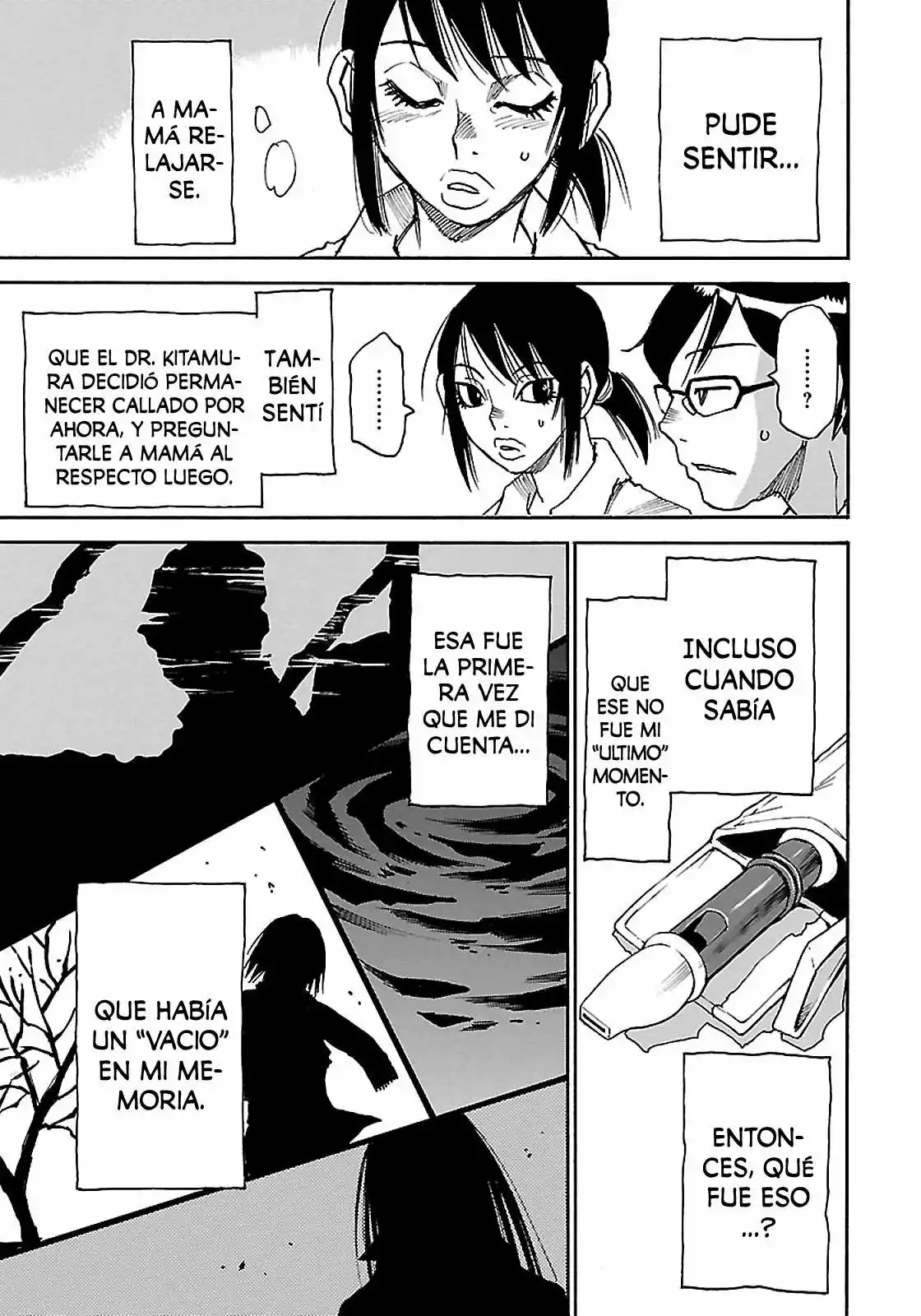 Read Boku dake ga Inai Machi (es) Manga Online