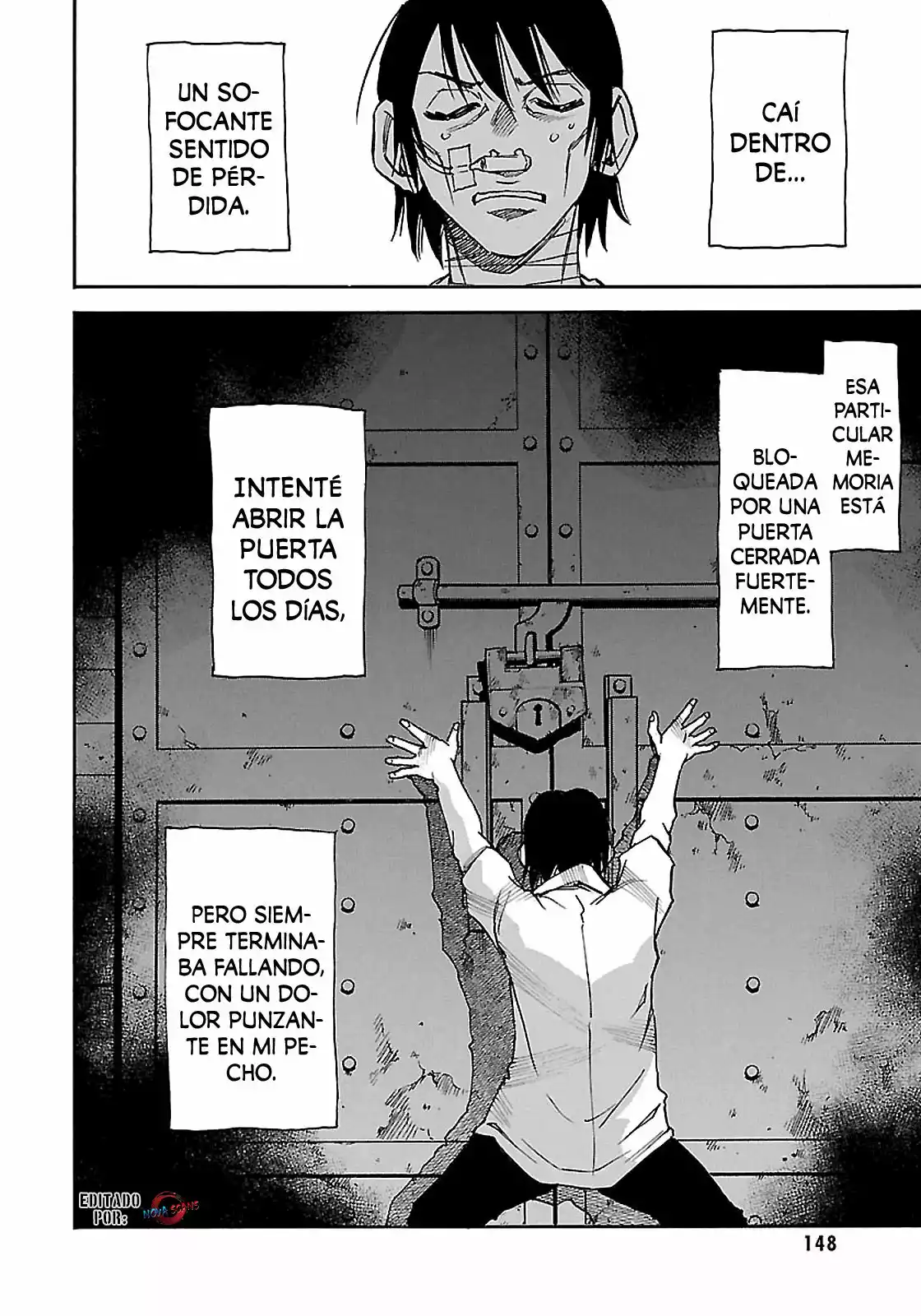 Read Boku dake ga Inai Machi (es) Manga Online