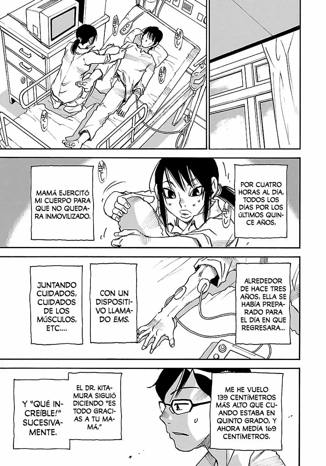 Read Boku dake ga Inai Machi (es) Manga Online