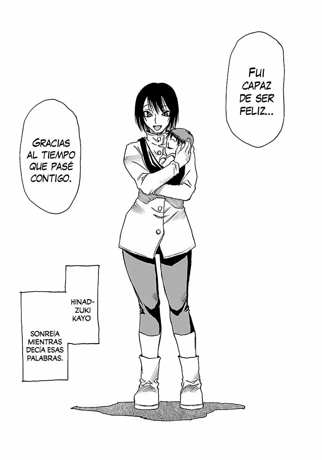 Read Boku dake ga Inai Machi (es) Manga Online