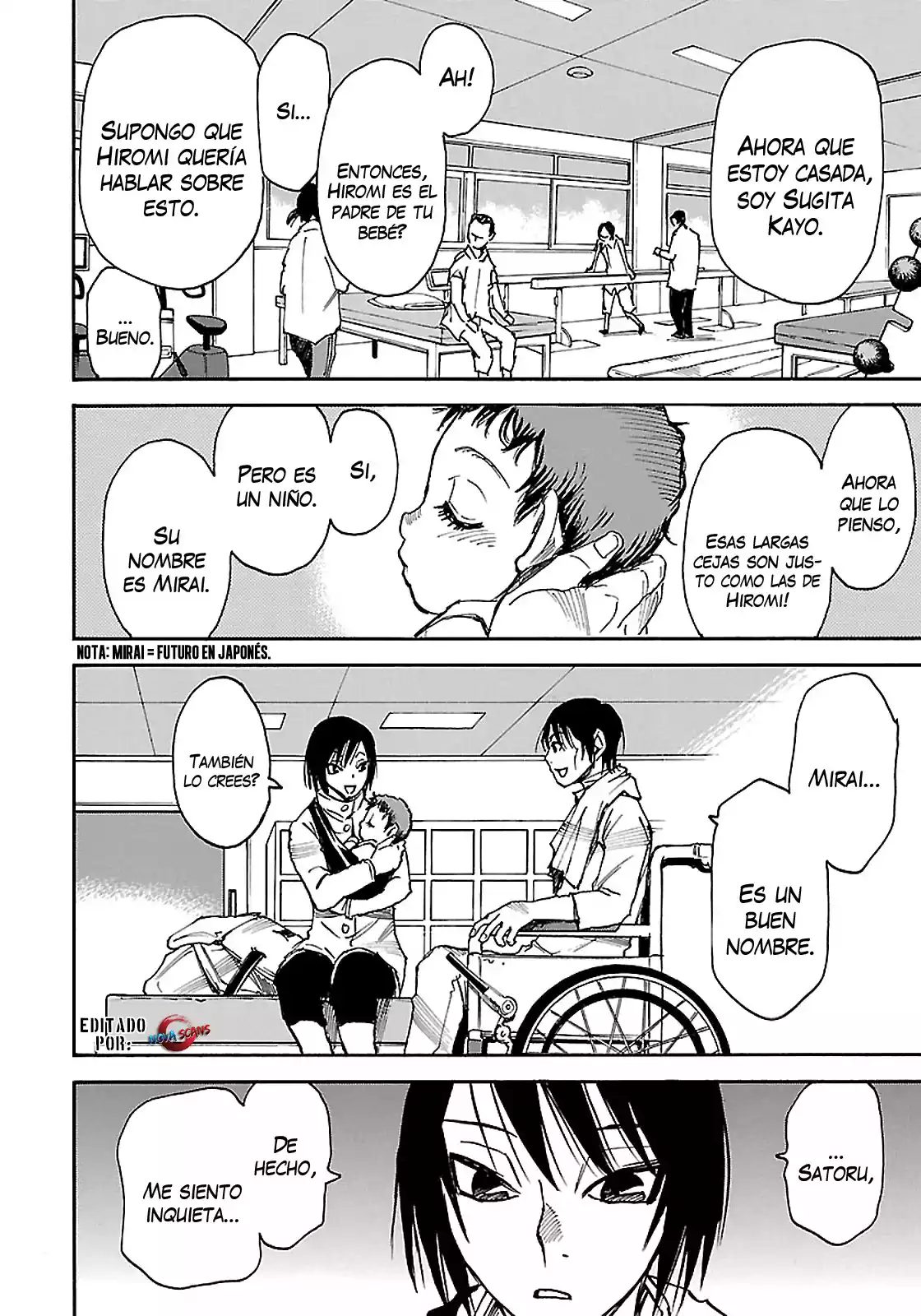 Read Boku dake ga Inai Machi (es) Manga Online