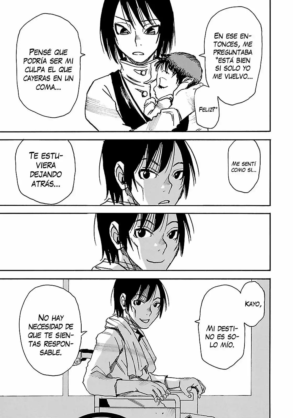 Read Boku dake ga Inai Machi (es) Manga Online