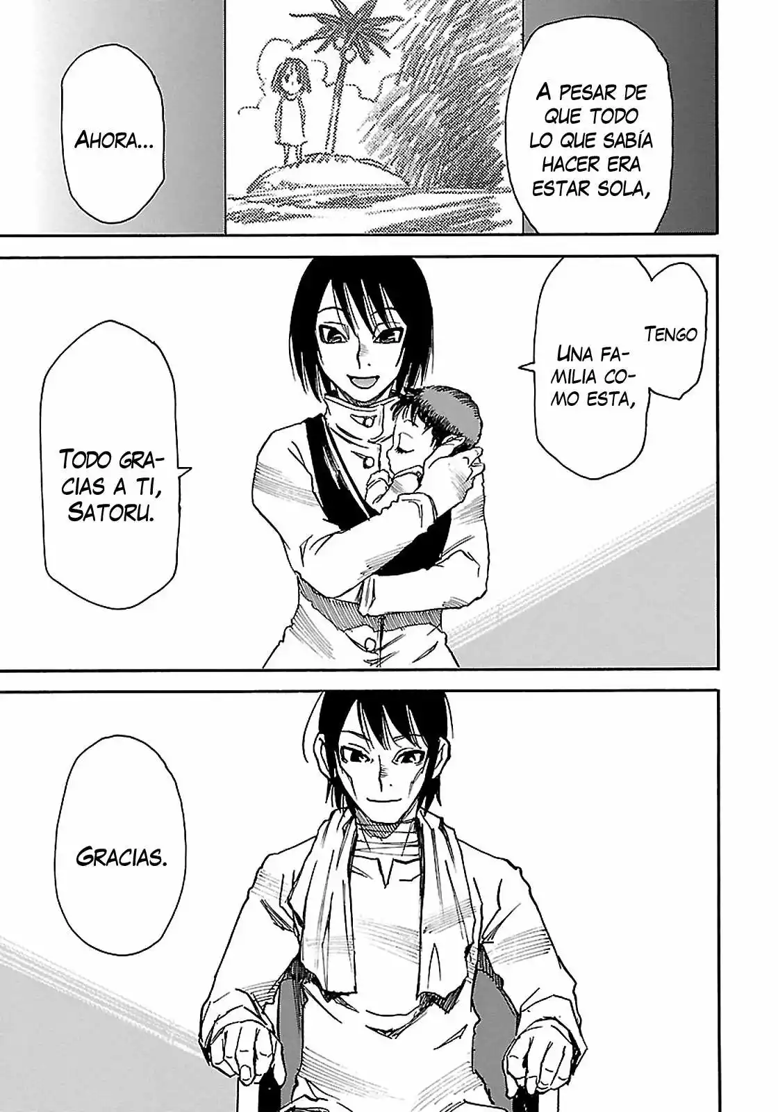 Read Boku dake ga Inai Machi (es) Manga Online