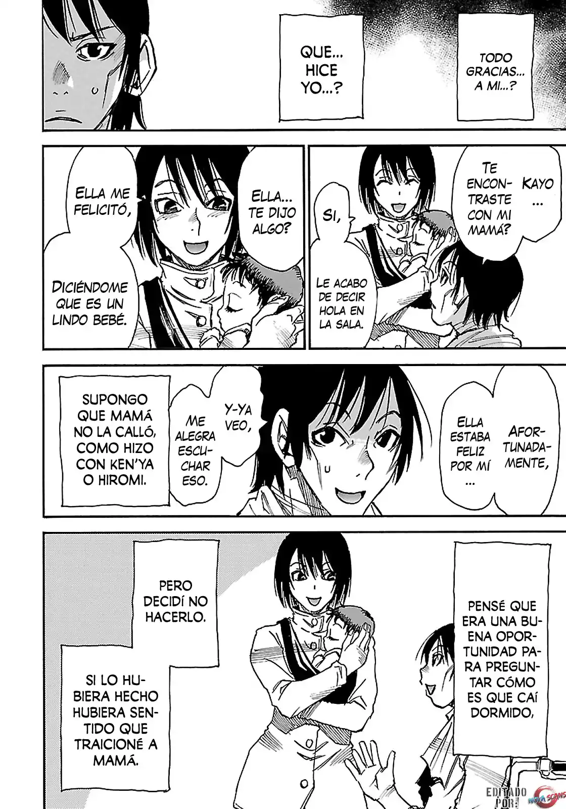 Read Boku dake ga Inai Machi (es) Manga Online