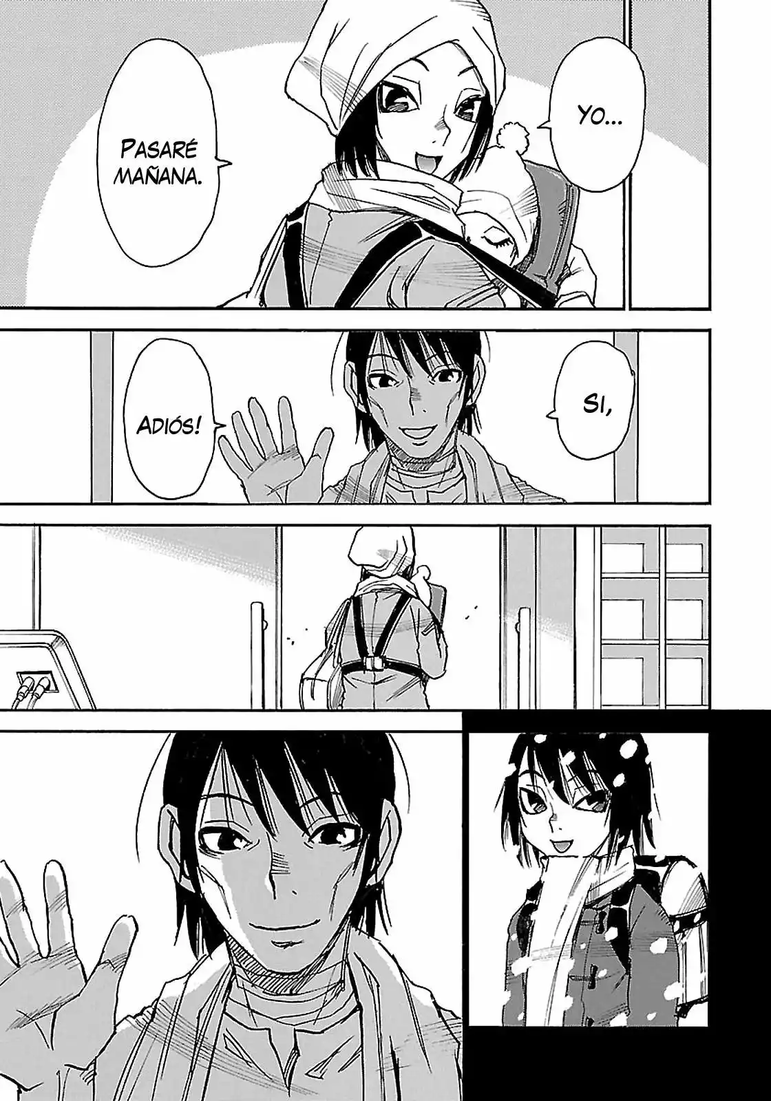 Read Boku dake ga Inai Machi (es) Manga Online