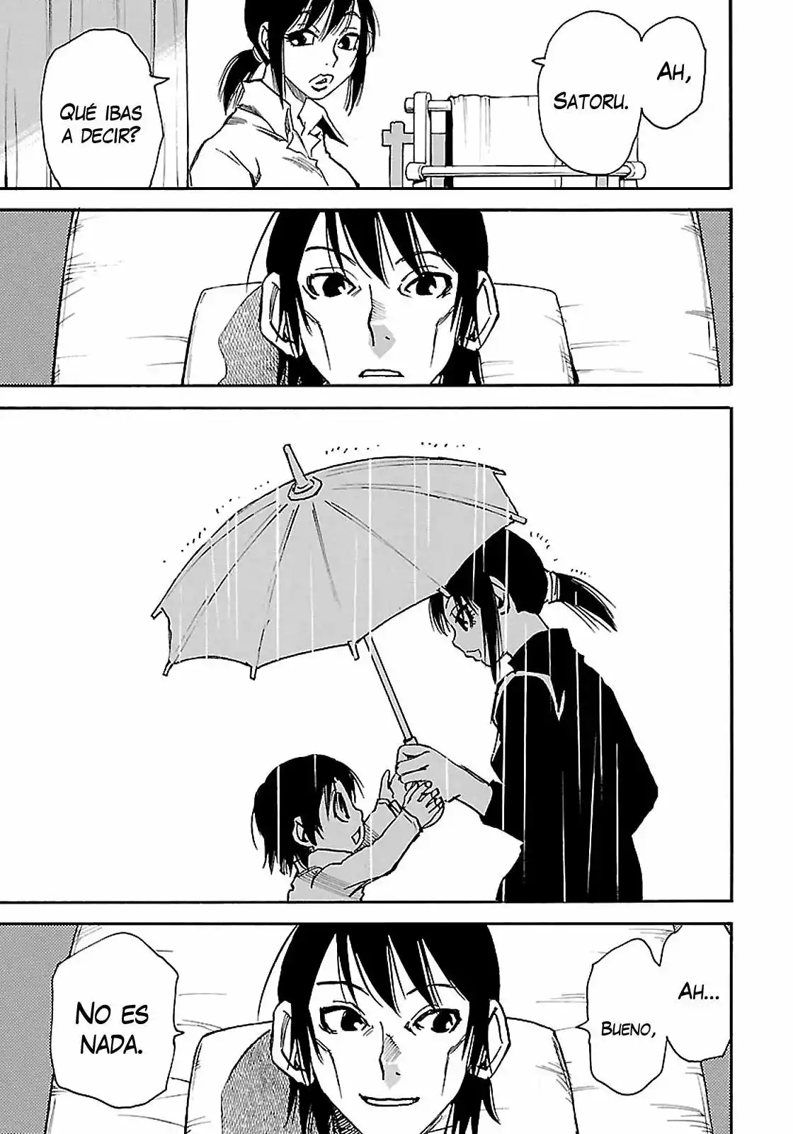 Read Boku dake ga Inai Machi (es) Manga Online