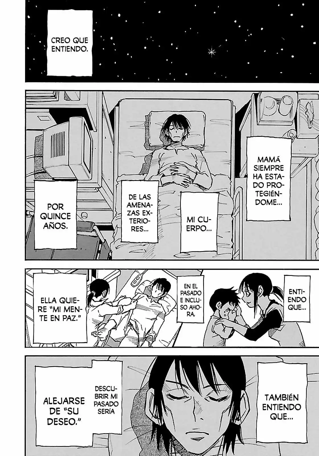 Read Boku dake ga Inai Machi (es) Manga Online