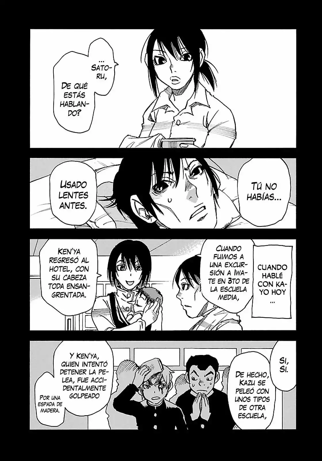 Read Boku dake ga Inai Machi (es) Manga Online