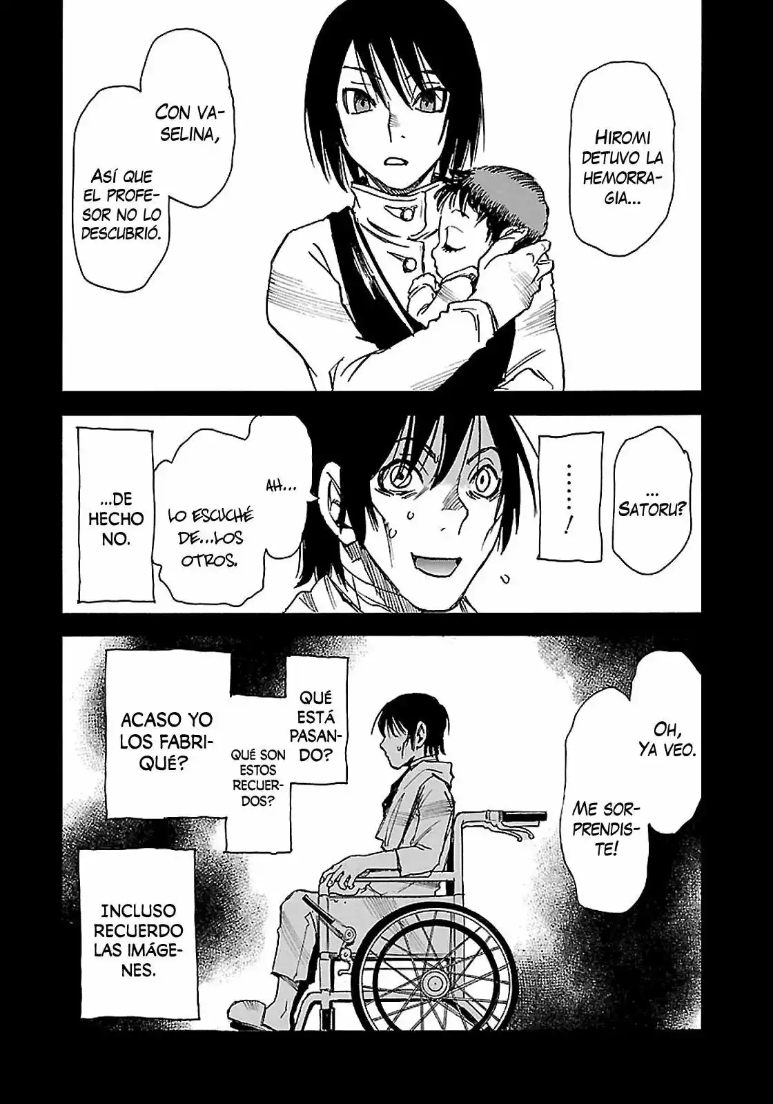 Read Boku dake ga Inai Machi (es) Manga Online