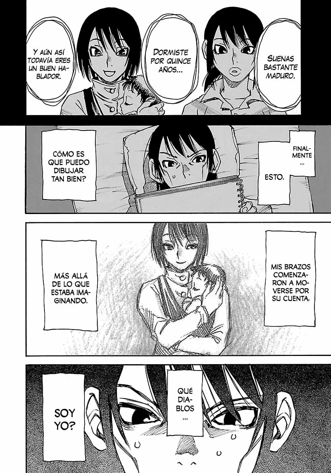 Read Boku dake ga Inai Machi (es) Manga Online