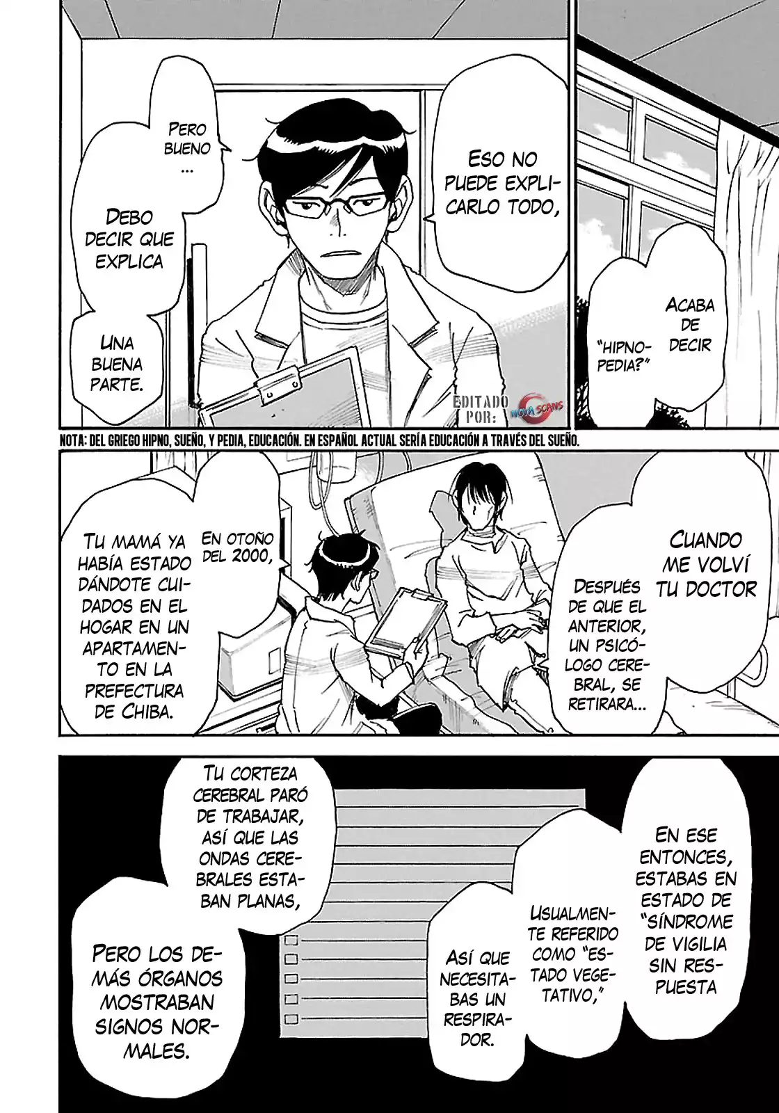 Read Boku dake ga Inai Machi (es) Manga Online