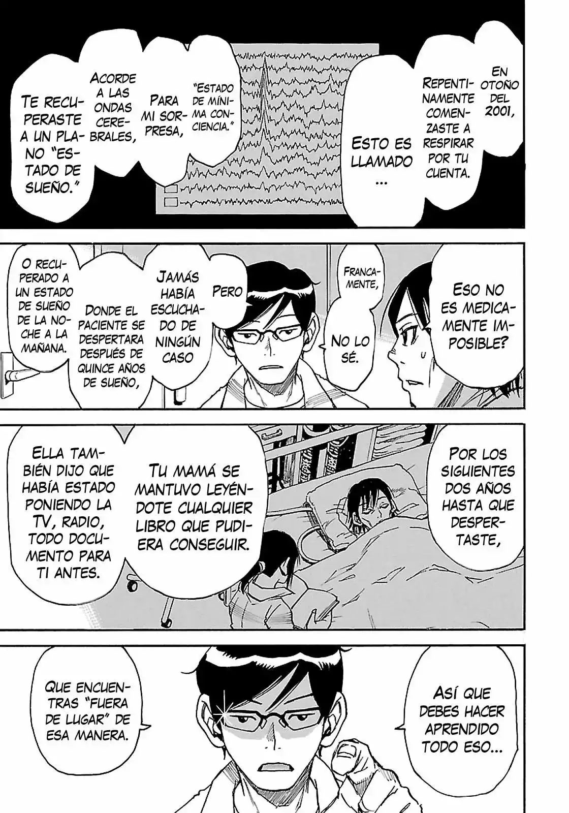 Read Boku dake ga Inai Machi (es) Manga Online