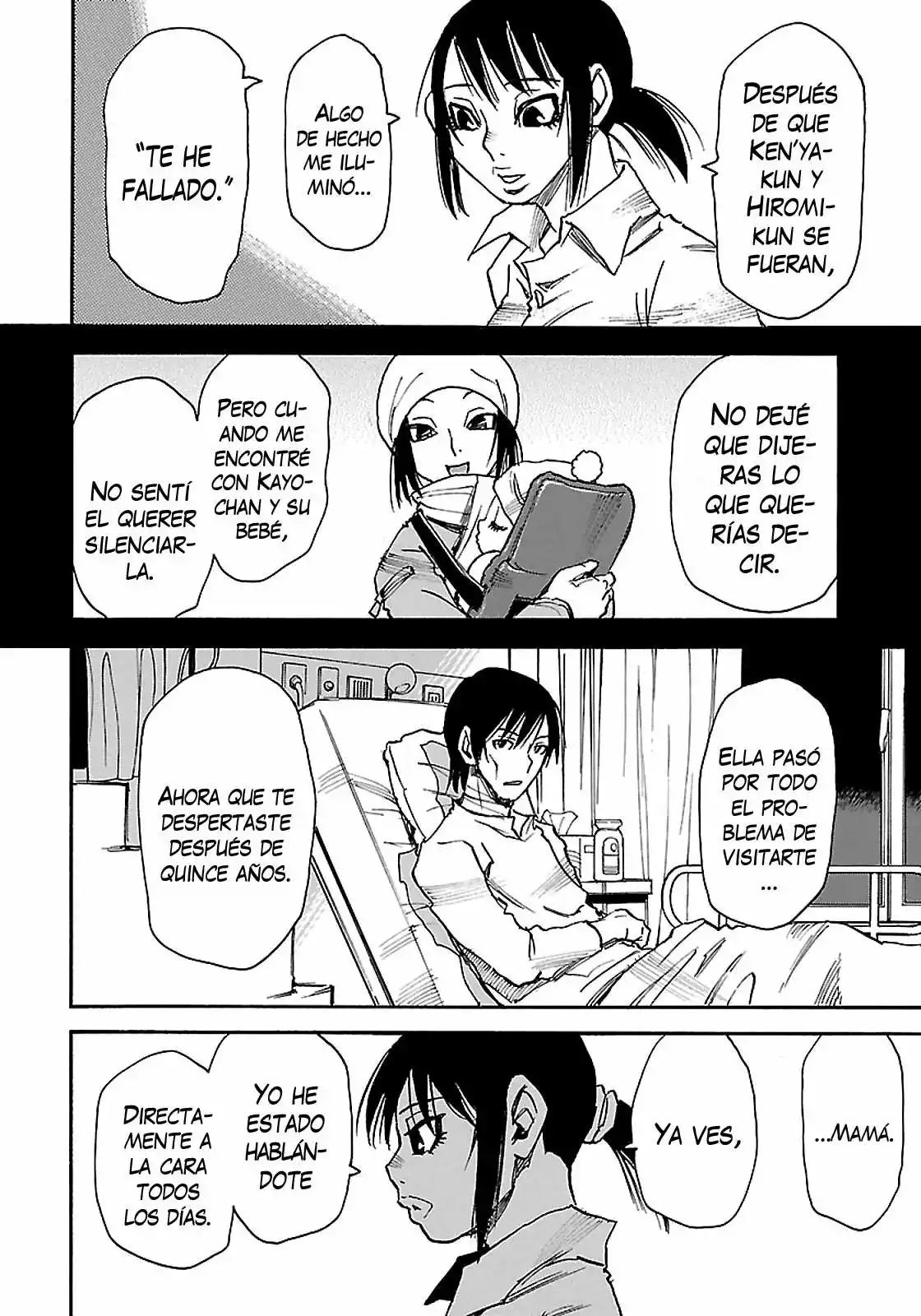 Read Boku dake ga Inai Machi (es) Manga Online