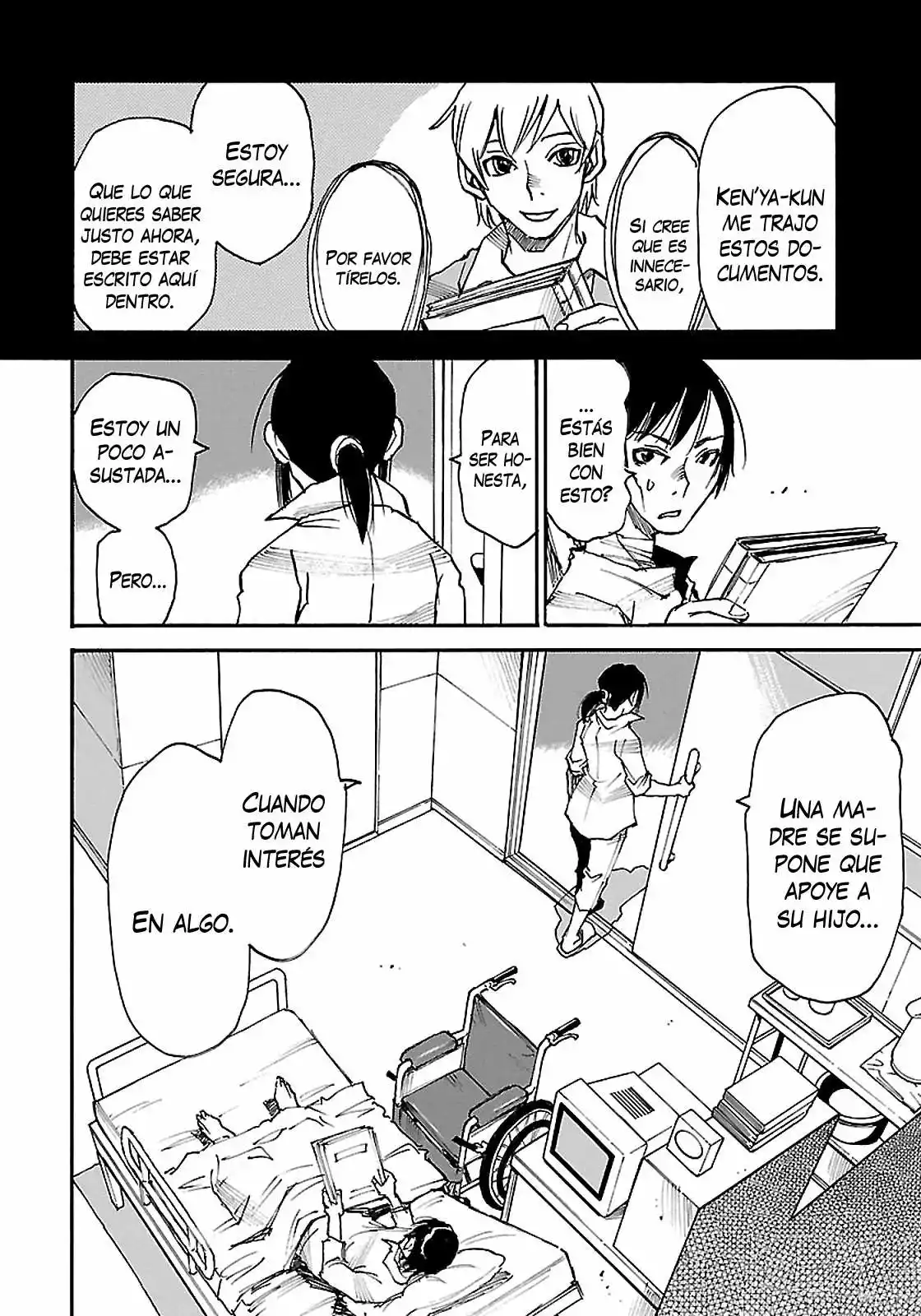 Read Boku dake ga Inai Machi (es) Manga Online