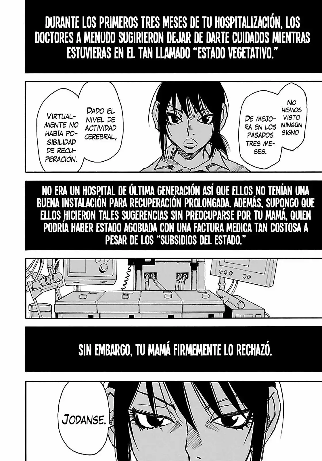 Read Boku dake ga Inai Machi (es) Manga Online