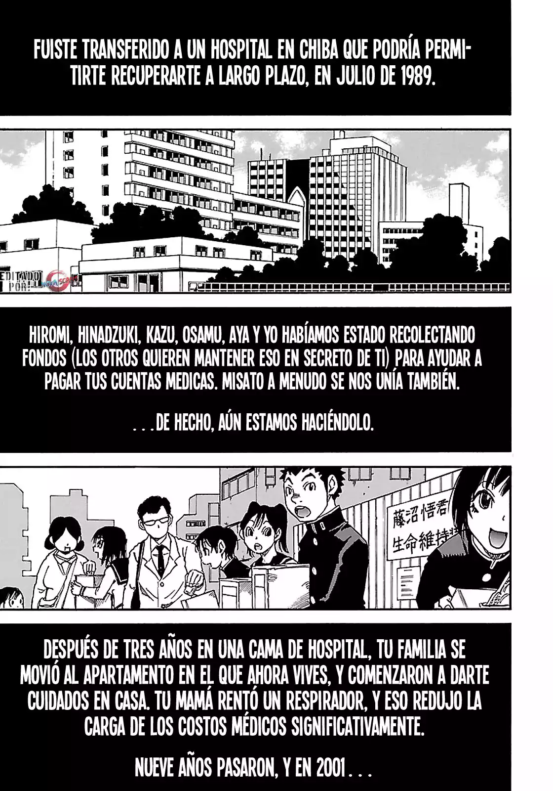 Read Boku dake ga Inai Machi (es) Manga Online