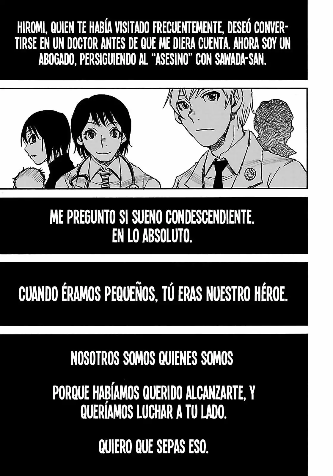 Read Boku dake ga Inai Machi (es) Manga Online