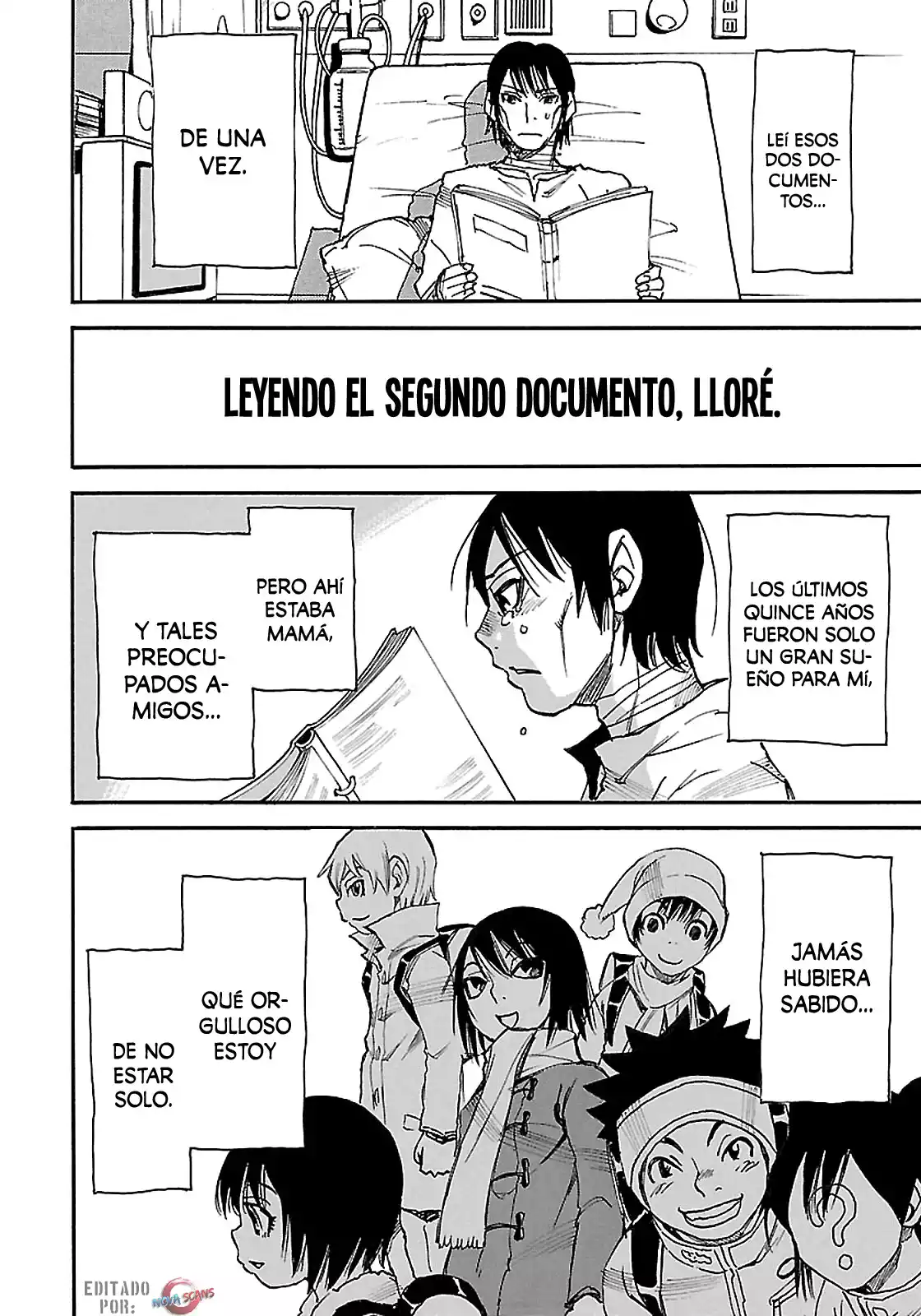 Read Boku dake ga Inai Machi (es) Manga Online