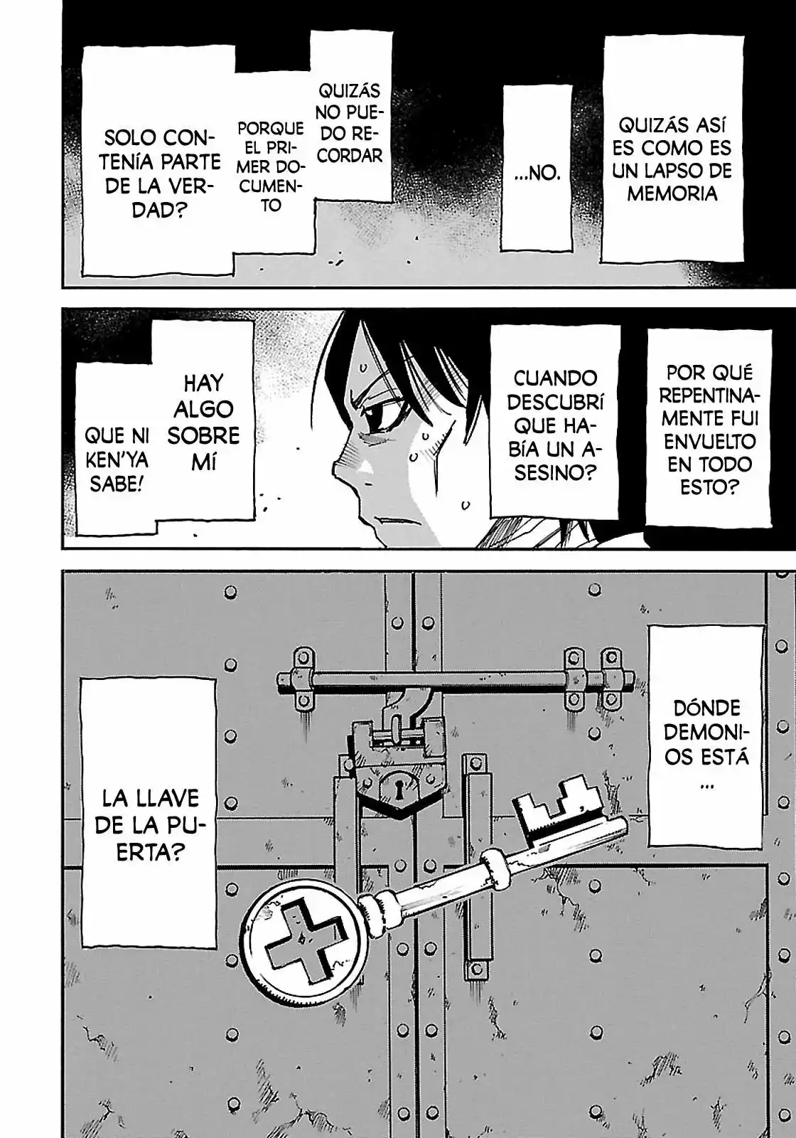 Read Boku dake ga Inai Machi (es) Manga Online