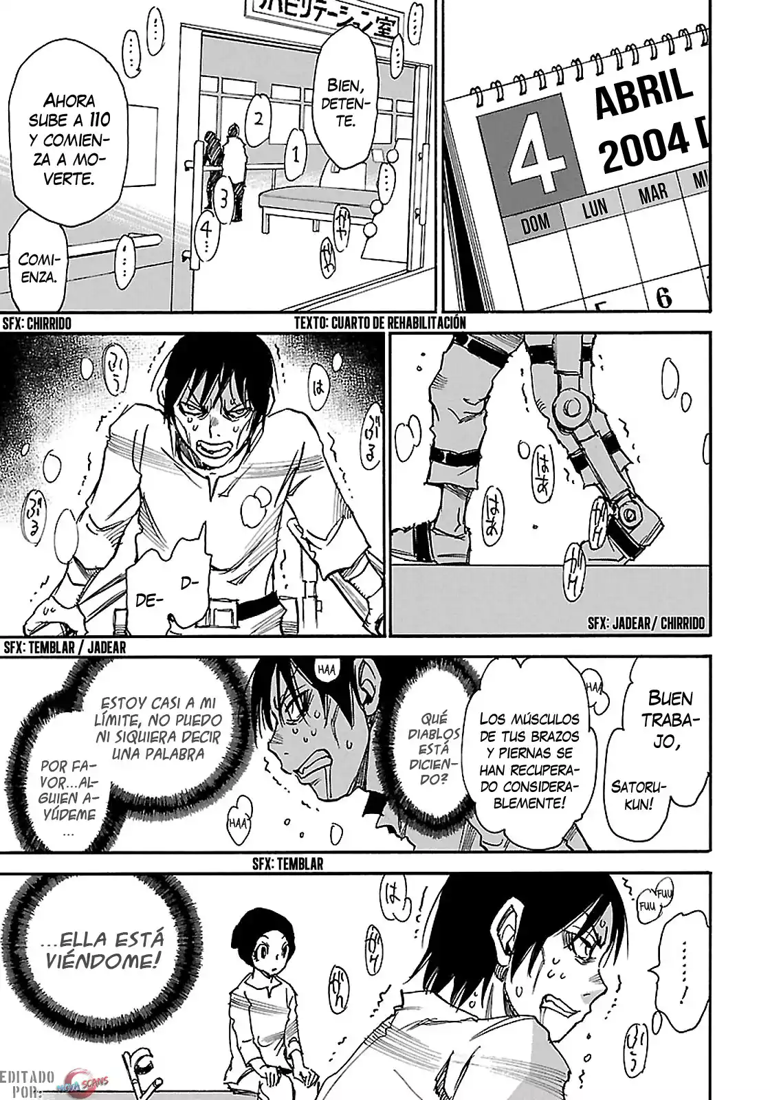 Read Boku dake ga Inai Machi (es) Manga Online