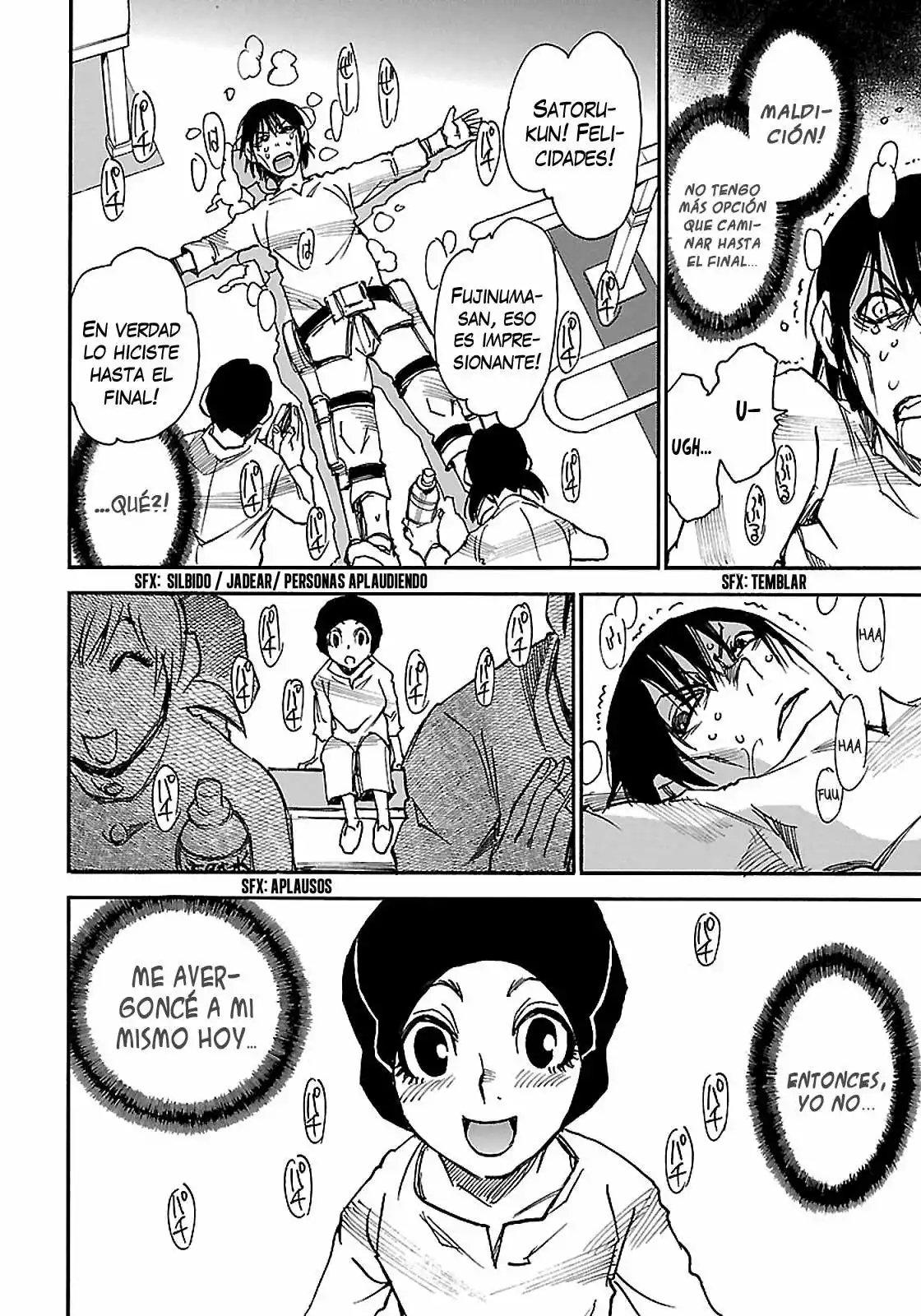 Read Boku dake ga Inai Machi (es) Manga Online