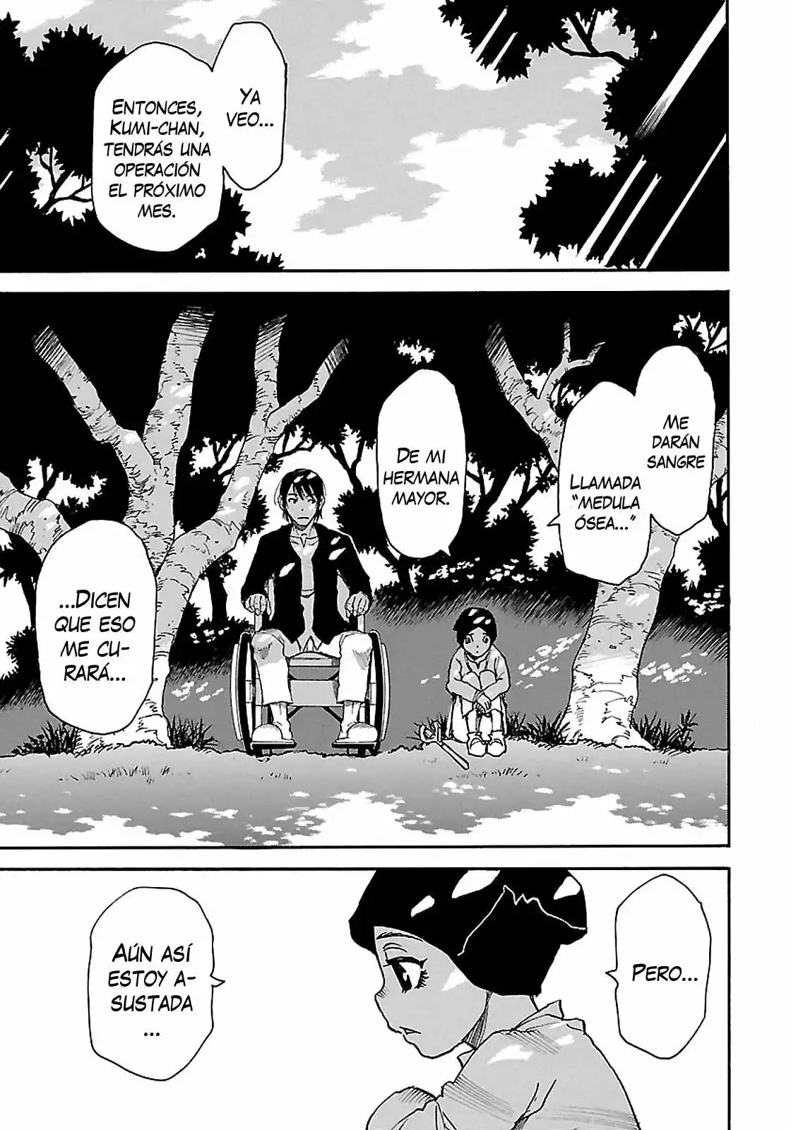 Read Boku dake ga Inai Machi (es) Manga Online