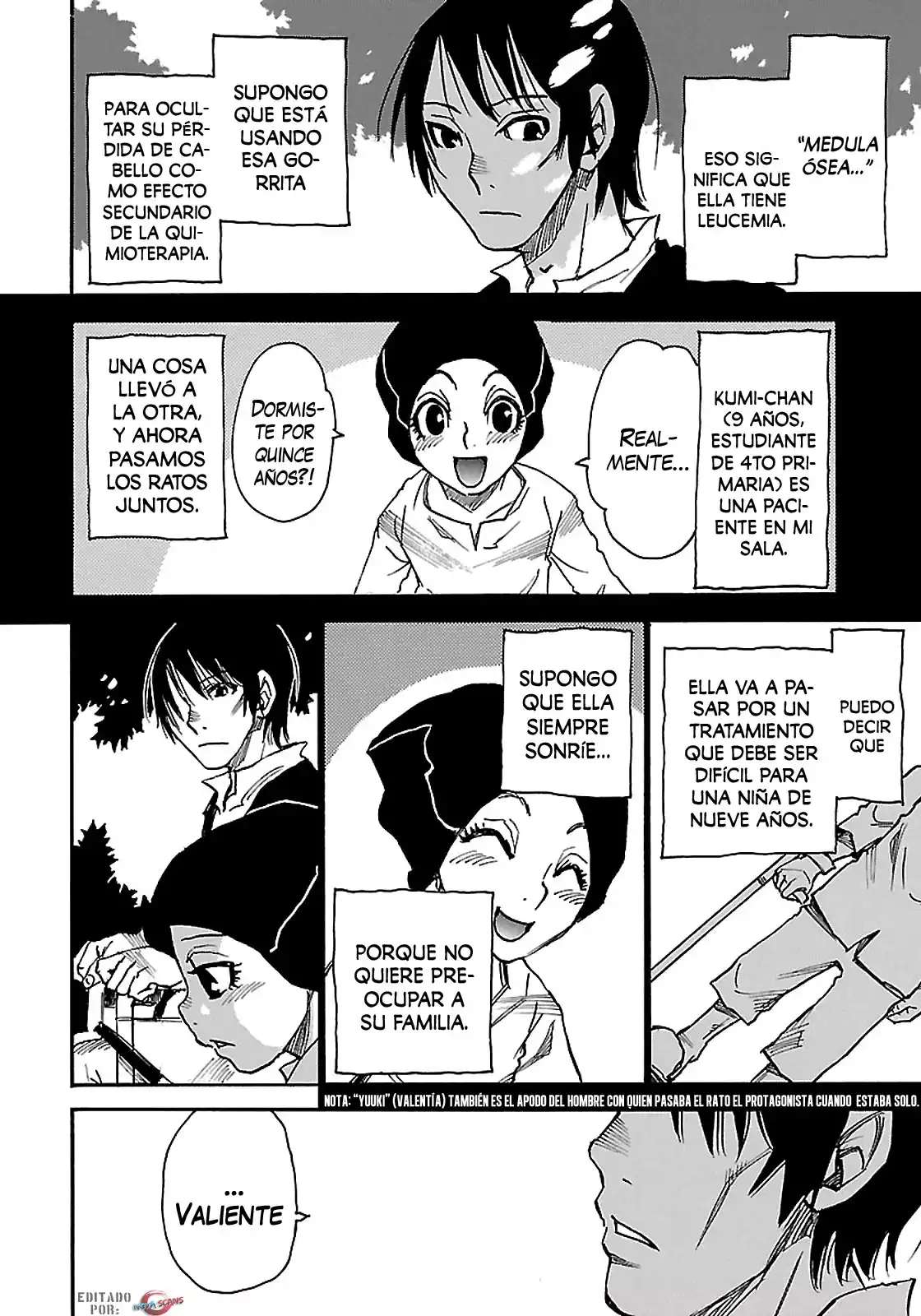 Read Boku dake ga Inai Machi (es) Manga Online