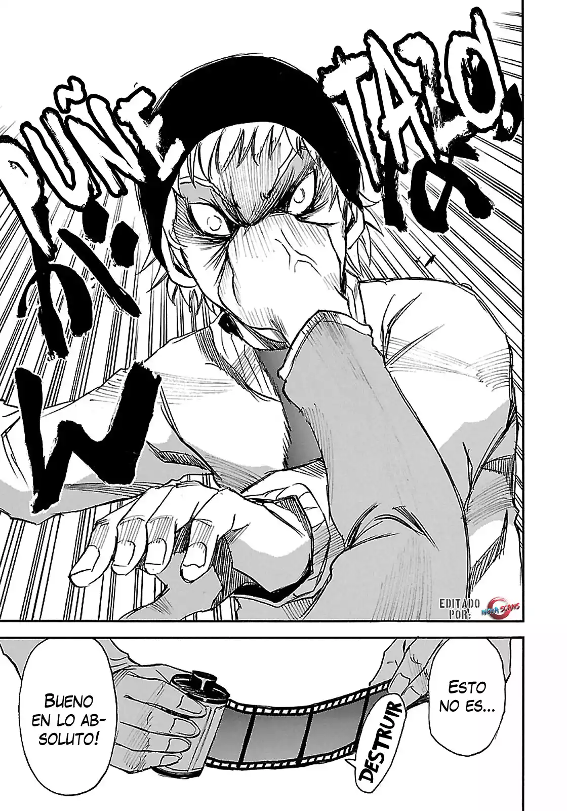 Read Boku dake ga Inai Machi (es) Manga Online