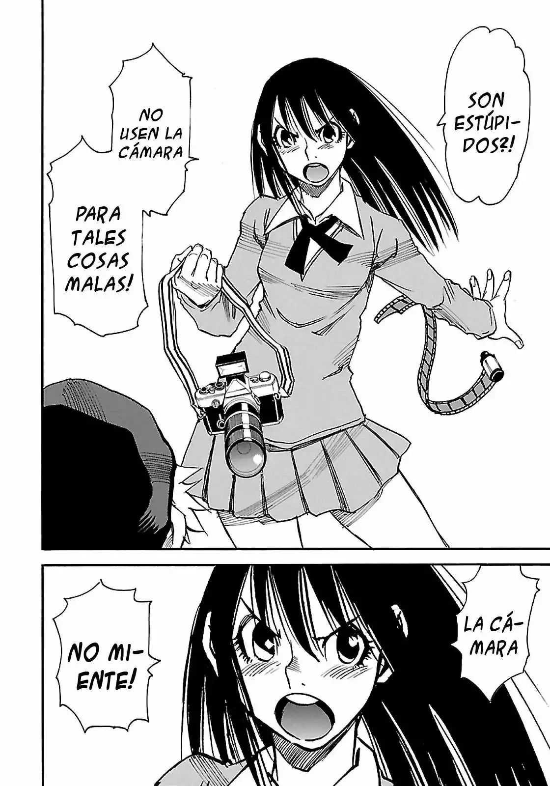 Read Boku dake ga Inai Machi (es) Manga Online