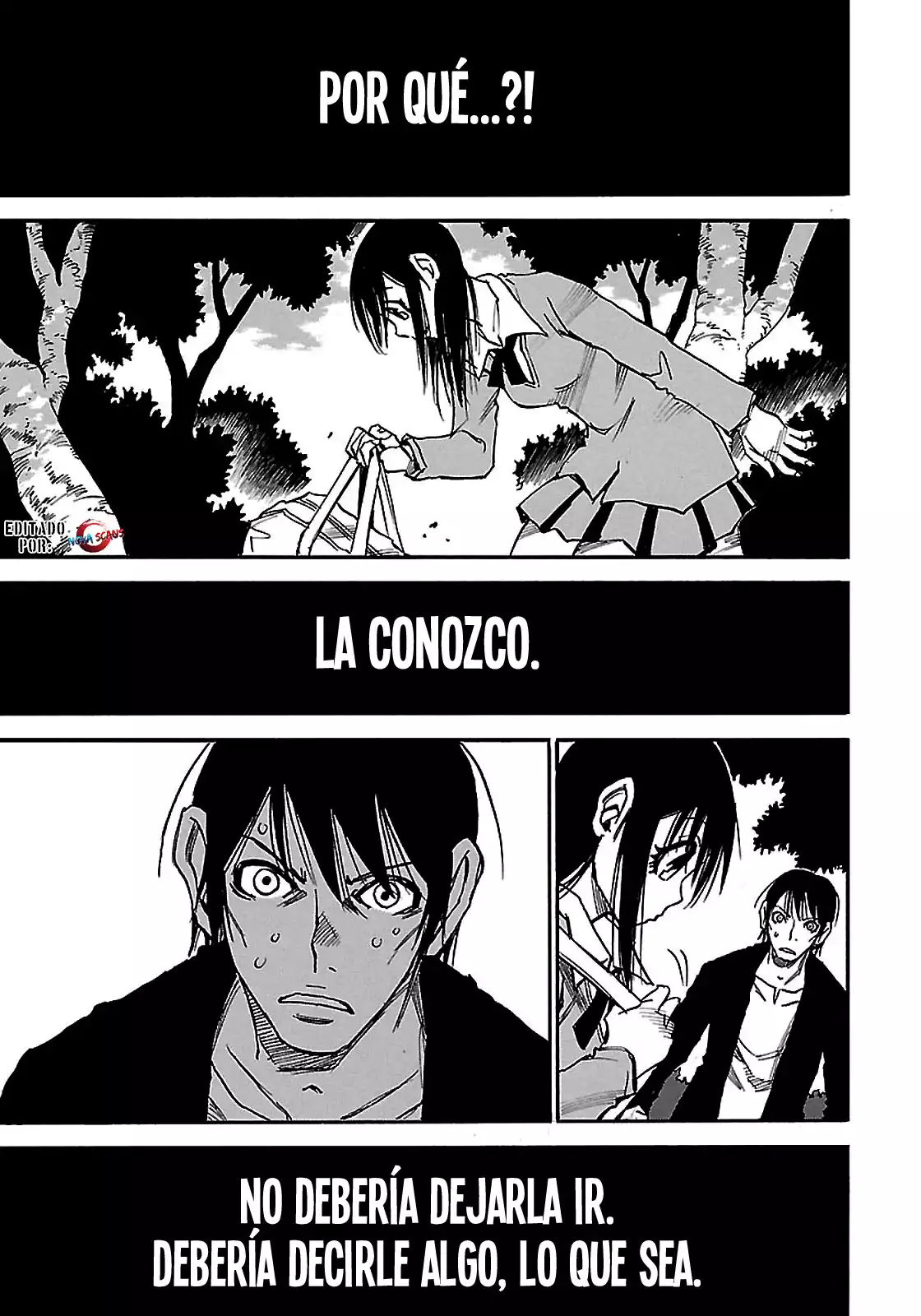 Read Boku dake ga Inai Machi (es) Manga Online